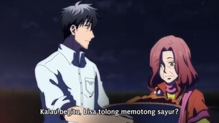 Arafou Otoko No Isekai Tsuuhan Seikatsu Eps 02 Sub Indo
