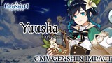 GMV Genshin Impact || Yuusha_YOASOBI || Opening Sousou no Frieren