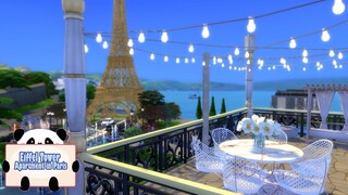 Eiffel Tower / Apartment in Paris - TS4 [SPEED BUILD]