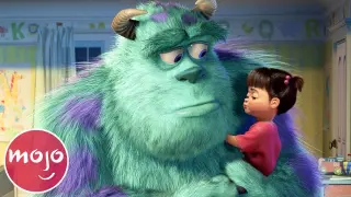 Top 10 Best Pixar Dads of All Time