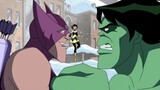 The Avengers Earth’s Mightiest Heroes Episode 20 The Casket of Ancient Winters