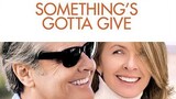 Rom-Com Collection : Something's Gotta Give (2003)