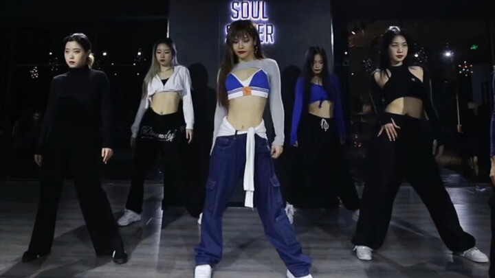 打铁的女孩 又飒又帅【soso小明编舞】
