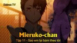 Mieruko-chan Tập 11 - Sao em lại bám theo tôi