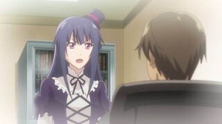 Ep 11 - Kyoto Teramachi Sanjou no Holmes [sub Indo]