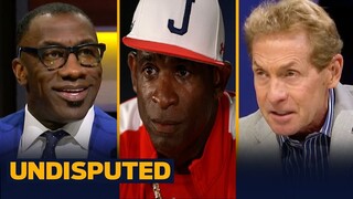 UNDISPUTED - Deion, Skip & Shannon discuss Jackson State's rise on "60 Minutes"