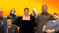Larry's Lounge Squad Reaction with Kevin & Webber! Uncle Chris Reaction (Edited Video Version)