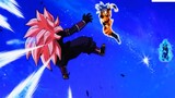 Dragon Ball Hero: Is this the oppressive feeling of "Zi Zi Zi Ji Yi Gong"? (Super burning mixed cut, 1080p image quality repair. Optical flow method 60 frames, supplementary frames. Enjoy silky smooth