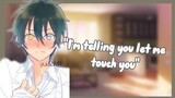 [ENG SUB] Playing Around Over Your Japanese Submissive Boyfriend [M4F] [Msub] [Tsundere] [Teasing]