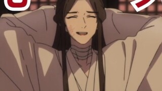 [สวรรค์ประทานพร/Barrage] Xie Lian: นี่ทำไมฉันไม่สูงขึ้นเลย โทษว่าฉันดีเกินไป???