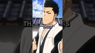 Proof that Isshin's Powers were SEALED #bleach #bleachanime #anime