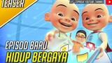 Upin & Ipin Episod Terbaru Musim 16 | Hidup Bergaya | Upin Ipin terbaru 2023