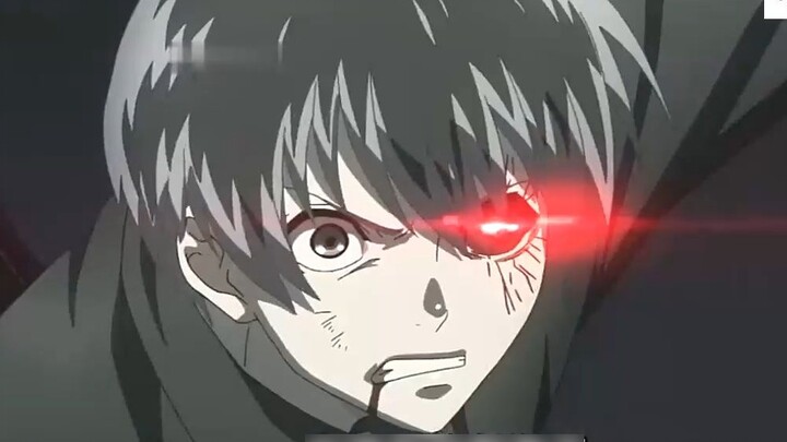 Kaneki berubah menjadi naga, CCG dan ghoul bekerja sama untuk mencari Kaneki. Kaneki memulihkan inga