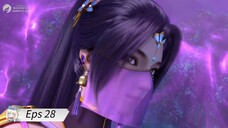 Martial Peak Eps 28 Sub Indo