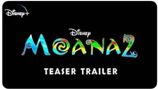 Moana 2 Trailer “ New LOOK”   Special LOGO   Disney’s Moana   Coming Soon
