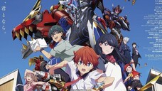 GRIDMAN UNIVERSE ( 2023 ) _ Watch full movie for free : Link in description