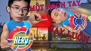 Học Viện Siêu Nhân Hero - Laytv