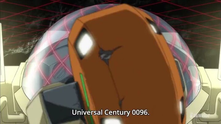 ()(Mobile Suit Gundam Unicorn RE:0096)() - Ep.12