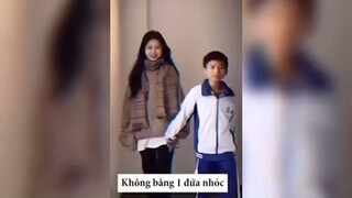 Không bằng 1 đứa nhóc #meme