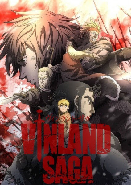 VINLAND SAGA S1 E01 sub indo