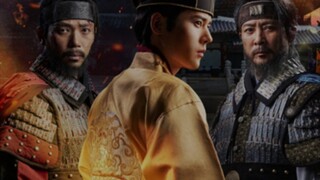 GORYEO-KHITAN WAR EPISODE 19 ENGLISH SUB