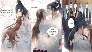 Chap 166 Tà vương phúc hắc sủng nhập cốt||truyện tranh thuyết minh||ngôn tình