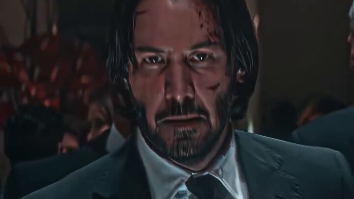 JOHN WICK: อยากตามล่าฉันฝันสิ!