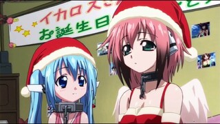 Heaven's Lost Property - Merry Christmas! Ikaros and Nymph