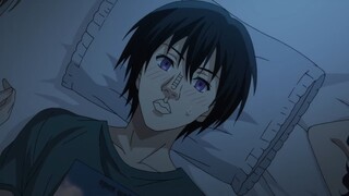 [Grand blue] - Một đêm không ngủ của Iori - anime funny moments