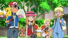 Pokemon XY Episode 21 Subtitle Indonesia