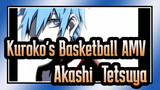 [Kuroko's Basketball AMV Gambar Sendiri ] Rekaman Pekerja Keras / Akashi←Tetsuya