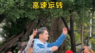 这就是高速运转的机械吗？#机械舞