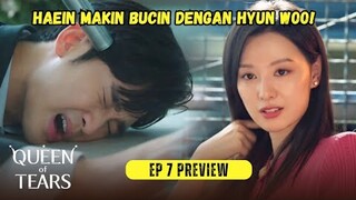 Queen Of Tears Episode 8 Preview & Spoiler | Haein Secretly Follows Hyun Woo !!
