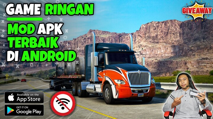 Top 7 Game Android Offline Mod Apk Paling Seru Size Kecil 2022 - Giveaway