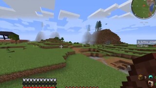 [Angtao] Minecraft = Spell & Demon Slayer Stitch End = Giết vị thần cuối cùng và trở thành người mạn