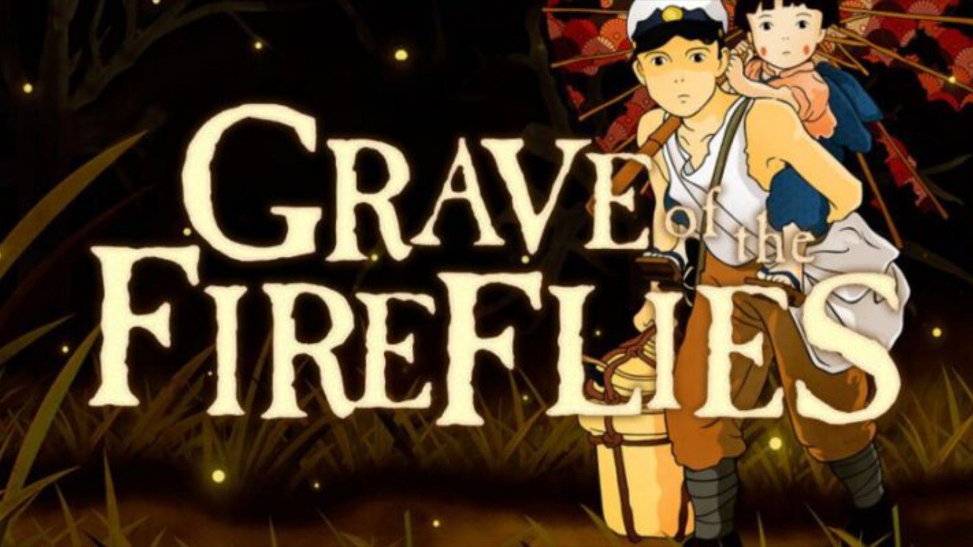 Grave Of The Fireflies 1988 Anime Movie Review In Hindi