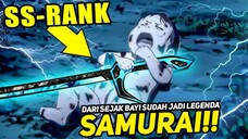 JANGAN REMEHKAN BAYI KECIL SATU INI, DIA RAJA IBLIS PEDANG DARI NERAKA !! SWORDGAI THE ANIMATION