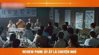 Review Phim] Khi Sinh Viên Luật Hàn Quốc Tôn Thờ Cụ Tổ Tokuda _ #filmhay