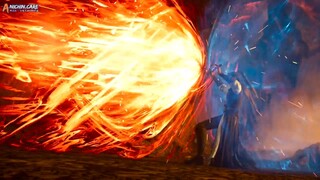 Rebirth Of The Sword Patriarch Episode 18 sub indo