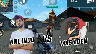 BNL INDO🇲🇨 vs Mas Aden🔥 | Fun Match Friendship🇲🇨