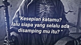 kesepian ...