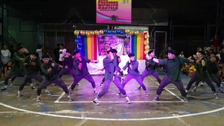 R1DC  @Uno Fiesta Dance Contest