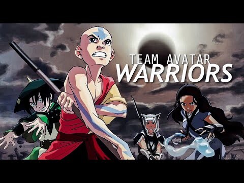Team Avatar Tribute | Warriors
