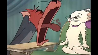 Bộ sưu tập tiếng hét của "Tom và Jerry" Tom Cat