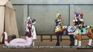 Monster Musume no Oisha-san Episode 01 Subtitle Indonesia