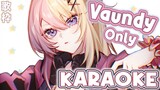 【KARAOKE】Vaundy縛り歌枠！Singing Japanese songs by Vaundy!【NIJISANJI EN | Kotoka Torahime】