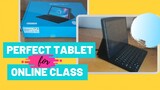Unboxing and Review Alcatel 1T10 Smart Tablet |How to connect Bluetooth keyboard to tablet