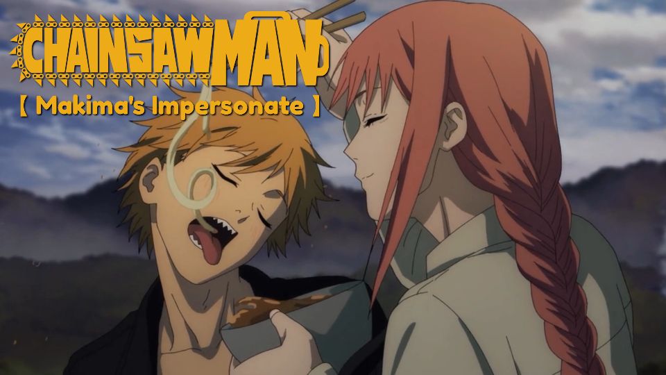 Denji Nendang P**** Aki  ChainsawMan Episode 2 Fandub Indonesia