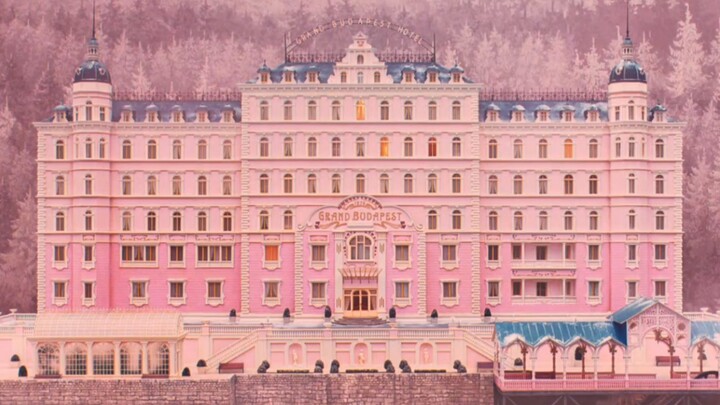 พบเพลงที่เหมาะกับ The Grand Budapest Hotel 200%! ! !