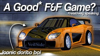 The Best* Fast and Furious Game Nobody Talks About